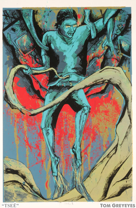 self-portrait